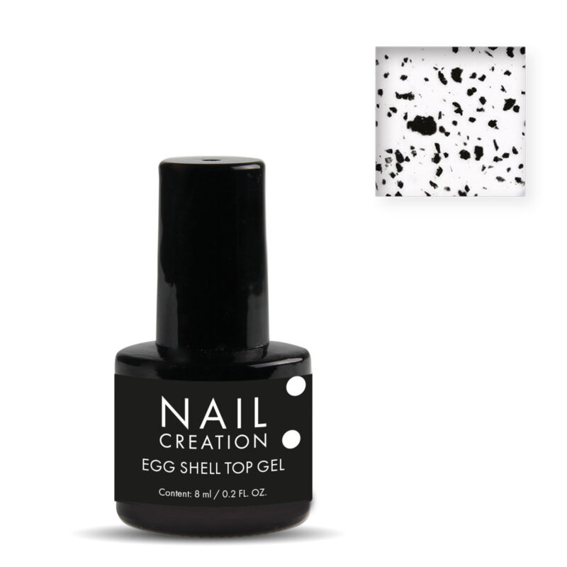 Τοπ  Gel Egg Shell 8ml