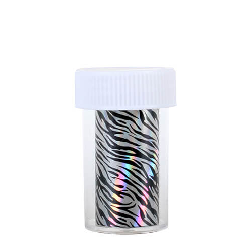 Foil Zebra