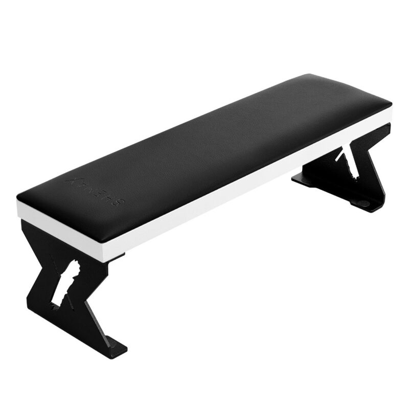 Shemax Μαξιλάρι Luxury Hand Rest Black & White