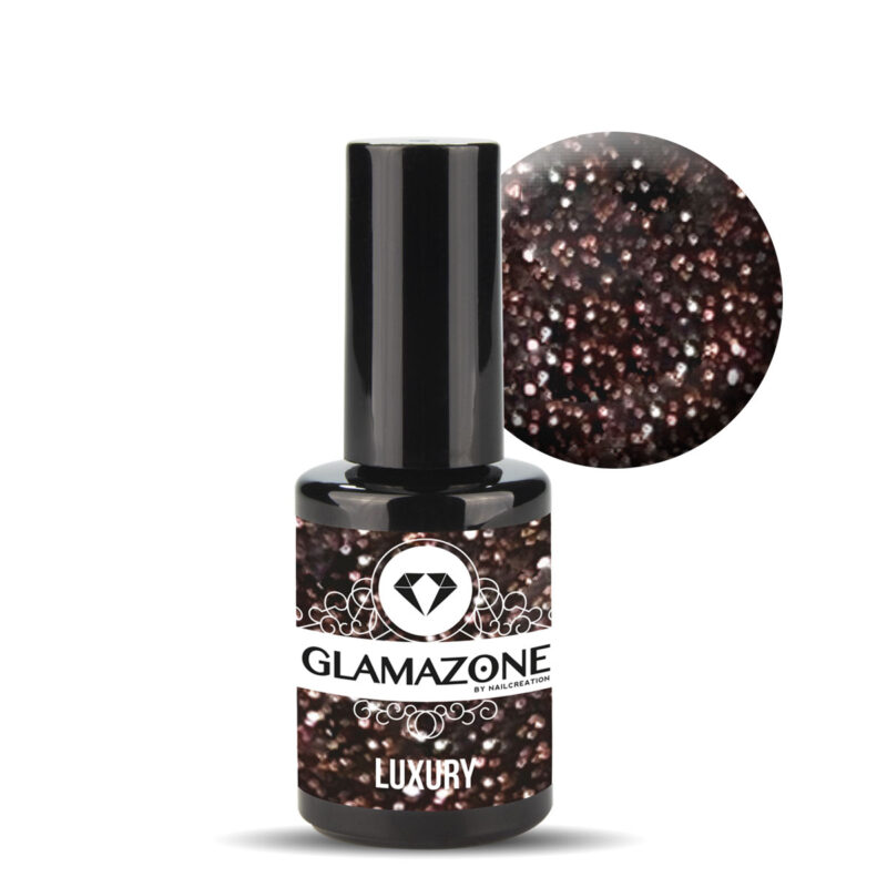 Glamazone Ημιμόνιμο Βερνίκι Luxury 15 ml