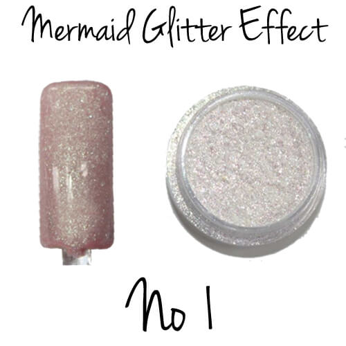 Mermaid Effect Powder No1