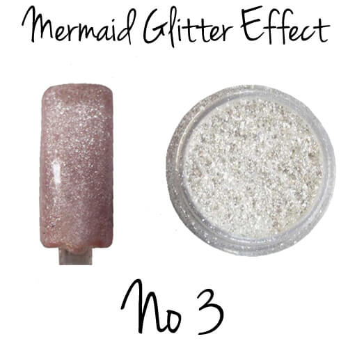 Mermaid Effect Powder No3