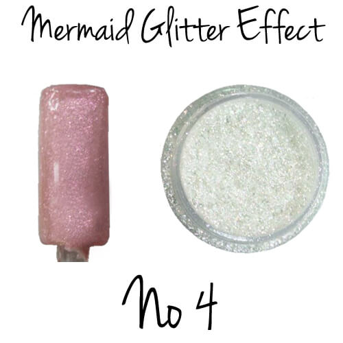 Mermaid Effect Powder No4