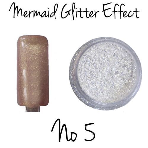 Mermaid Effect Powder No5