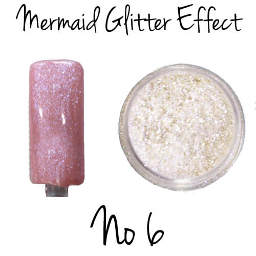 Mermaid Effect Powder No6