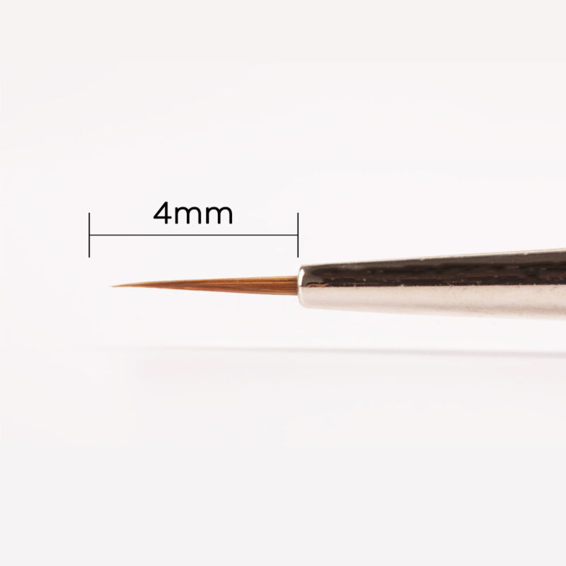 Πινέλο Infinity Miniature 4/0 - Image 4
