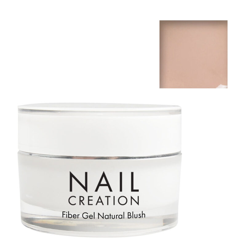 Fiber Gel Natural Blush 15ml
