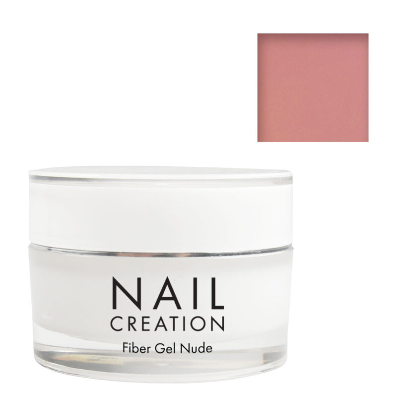 Fiber Gel Nude 15ml