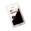 Soft Gel Tips - Oval Short Clear  ( 0-9 Size ) - Image 9