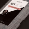 Soft Gel Tips - Oval Short Clear  ( 0-9 Size ) - Image 3