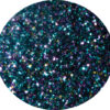 Glitter Gel Ocean Blue 5ml - Image 2