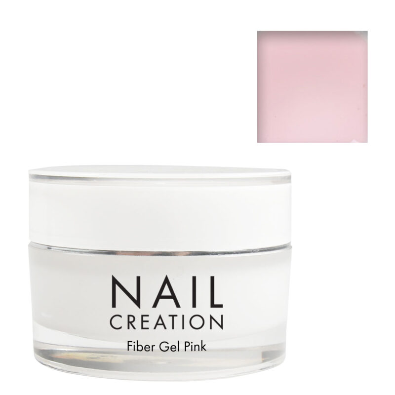 Fiber Gel Pink 30ml