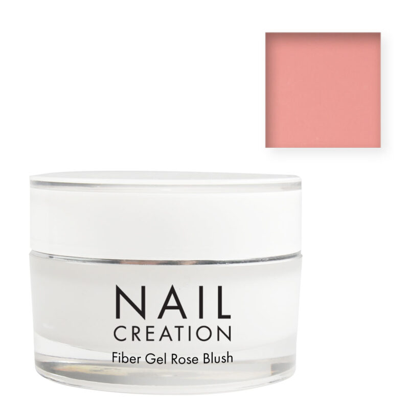 Fiber Gel Rose Blush 15ml