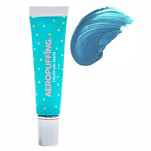 Color Gel Paste Light Blue 7ml