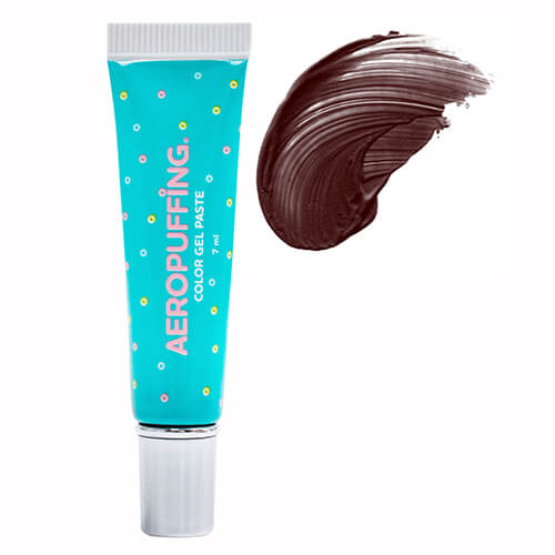 Color Gel Paste Brown 7ml