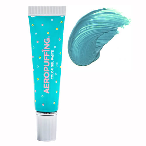 Color Gel Paste Teal 7ml
