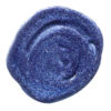 Chrome Metallic Gel Paste Cobalt Blue 7ml - Image 2