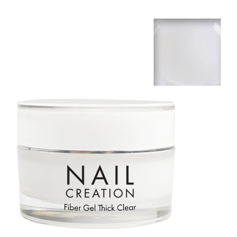 Fiber Gel Thick Clear 30ml