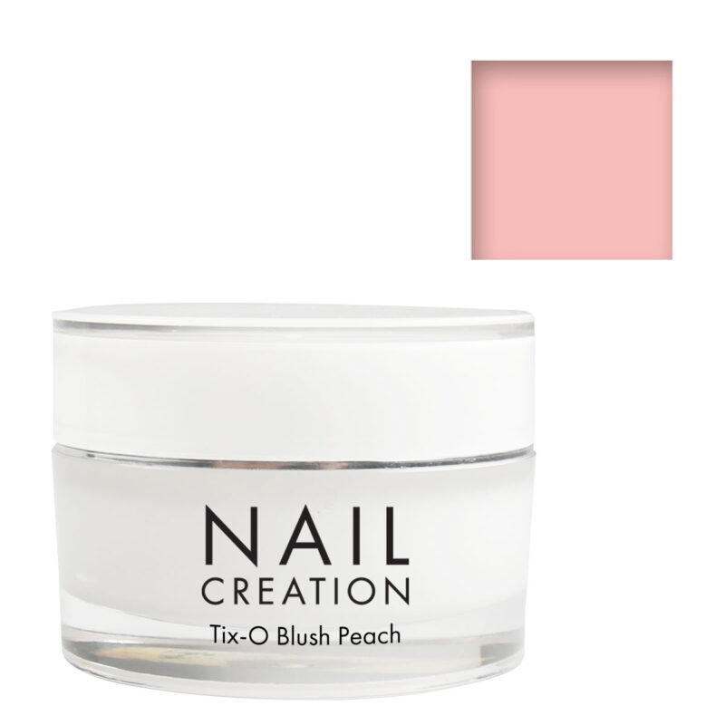 TIX-O Gel Blush Peach 15ml