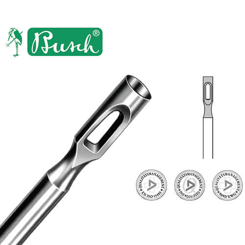 Busch Φρέζα Βασιλιάς (με λεπίδα) 225RS-023
