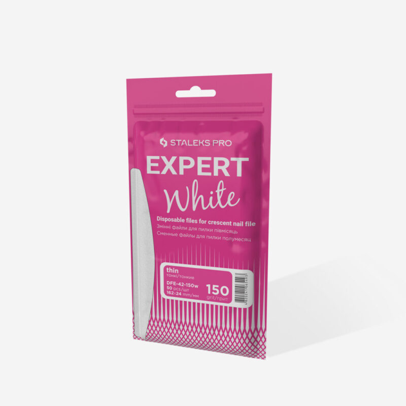 Staleks Αυτοκόλλητη Ανταλλακτική Λίμα Expert 42 150 grit (DFE-42-150w) - Image 4