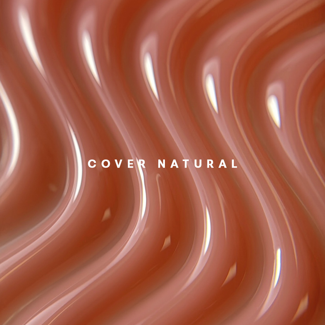 Essenza Gel Cover Natural 50ml - Image 3