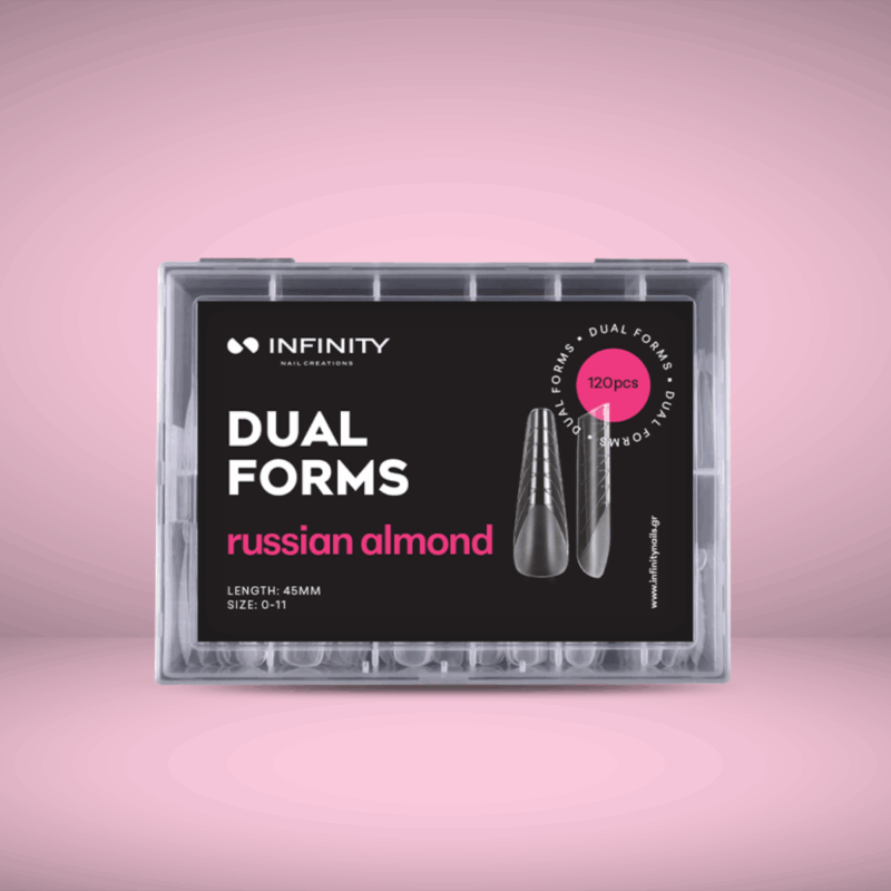 Dual Forms Russian Almond - 120 pcs