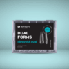 Dual Forms Almond & Oval - 130 pcs - Image 2