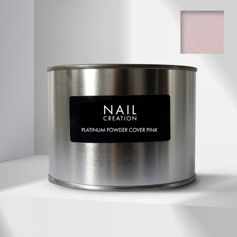 Ακρυλική Πούδρα Χτισίματος Cover Pink 350gr