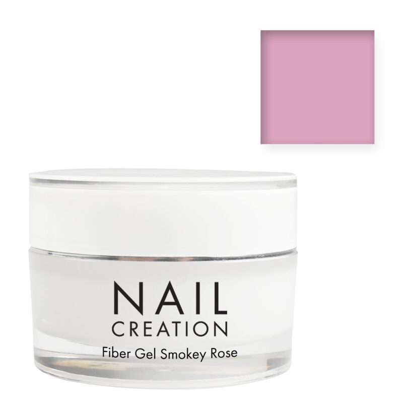 Fiber Gel Smokey Rose 15ml