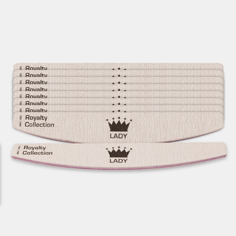 Λίμα Lady 100/180 grit 10τμχ