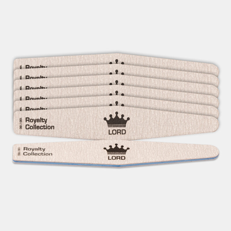 Λίμα Lord 100/180 grit 10τμχ