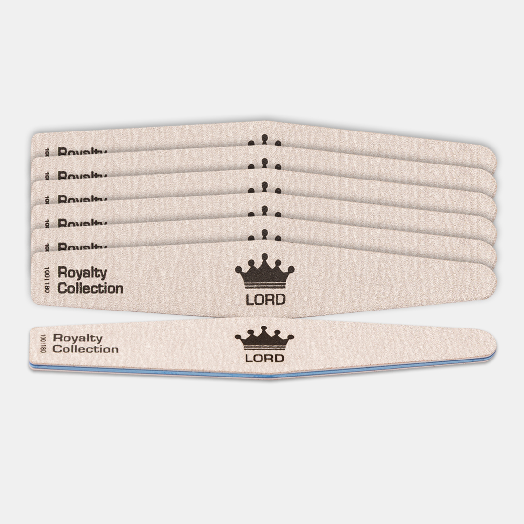 Λίμα Lord 100/180 grit 10τμχ