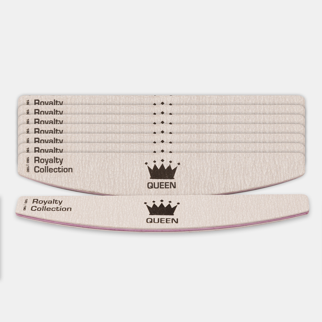 Λίμα Queen 180/180 grit 10τμχ