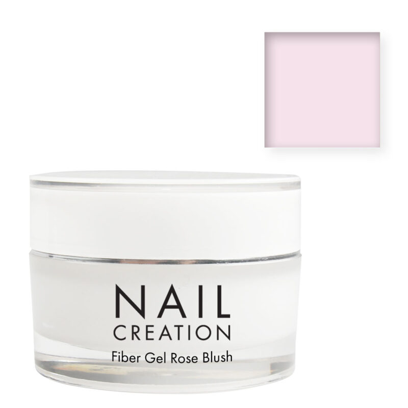 Fiber Gel Rose Blush 15ml