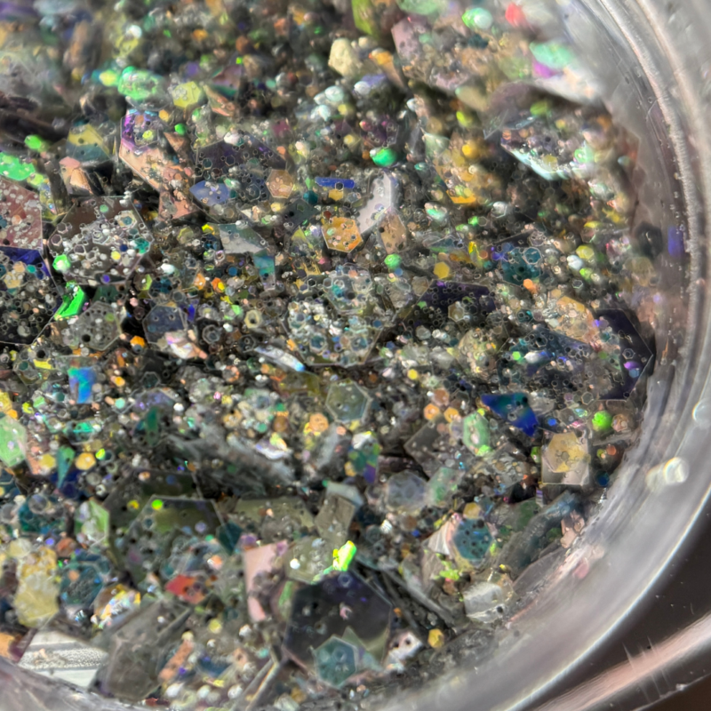 Glitter Flakes Gl02