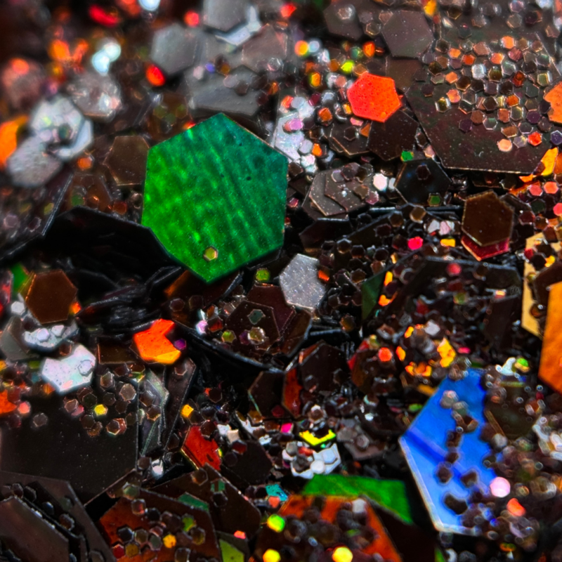 Glitter Flakes Gl05 - Image 2