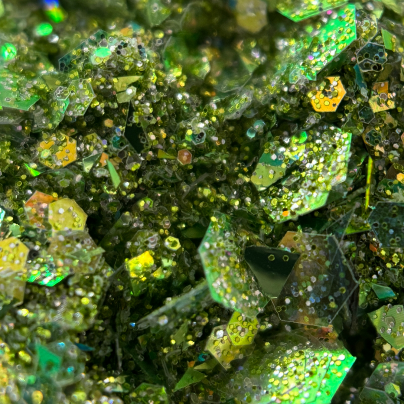 Glitter Flakes Gl03 - Image 2