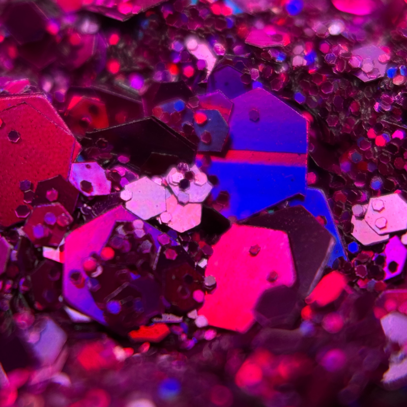 Glitter Flakes Gl09 - Image 2