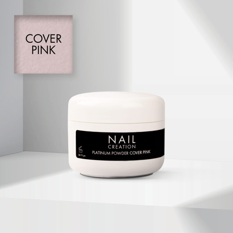 Ακρυλική Πούδρα Χτισίματος Cover Pink 70gr