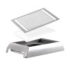 Shemax Απορροφητήρας Επιτραπέζιος X-Pro White - Image 11