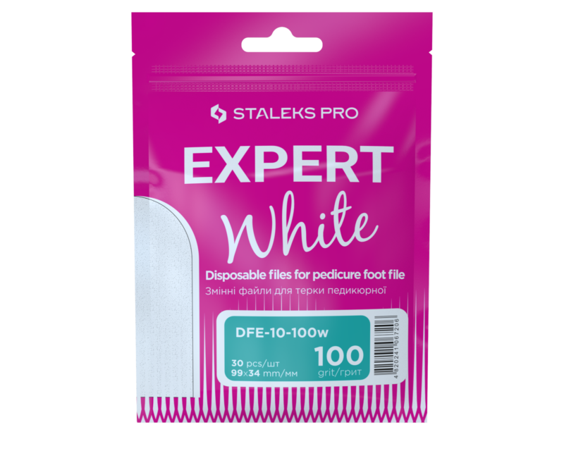 Staleks Ανταλλακτικές Λίμες για Ράσπα 100 grit (DFE-10-100w)
