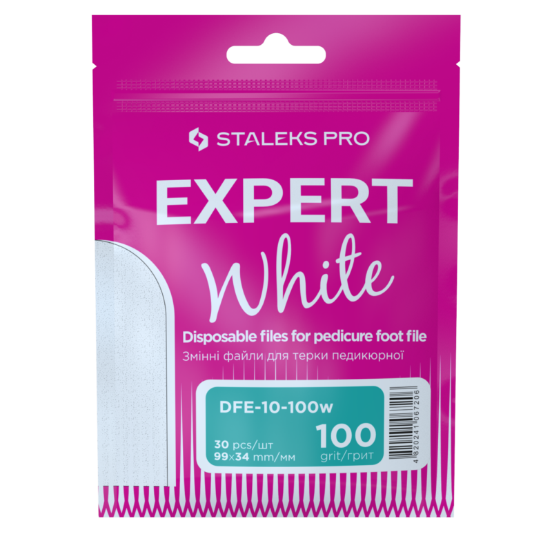 Staleks Ανταλλακτικές Λίμες για Ράσπα 100 grit (DFE-10-100w)