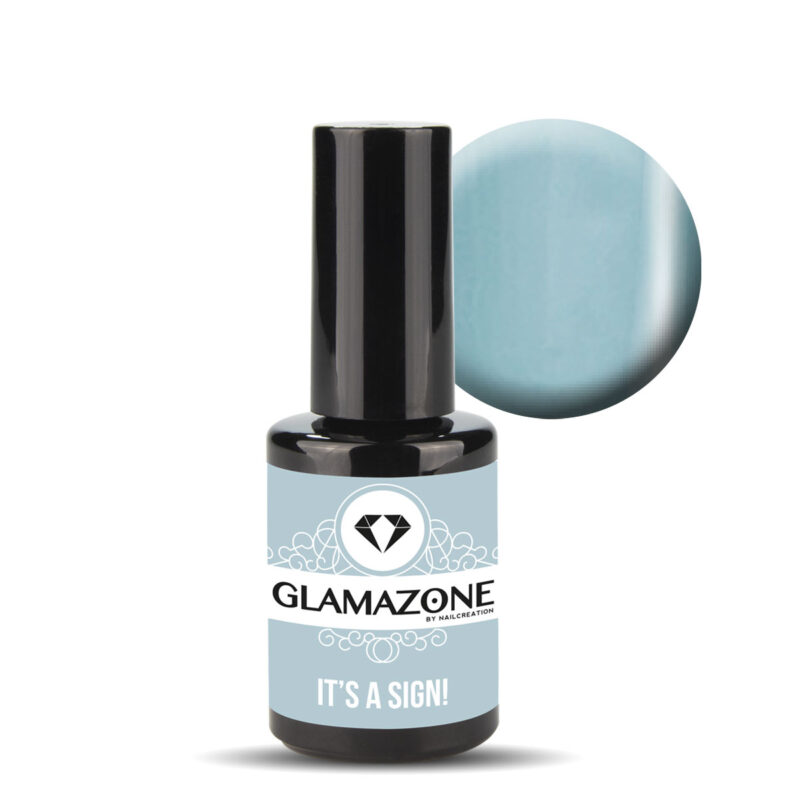Glamazone Ημιμόνιμο Βερνίκι It's a Sign! 15 ml