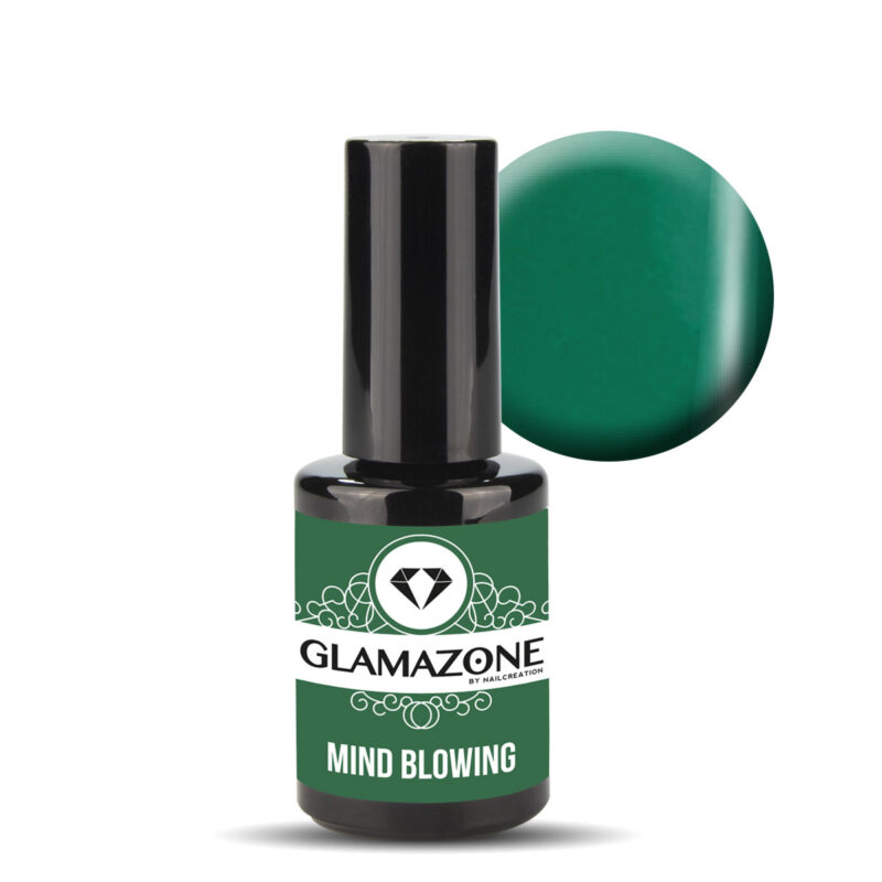 Glamazone Ημιμόνιμο Βερνίκι Mind Blowing  15 ml