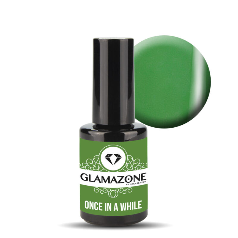 Glamazone Ημιμόνιμο Βερνίκι Once in a while  15 ml