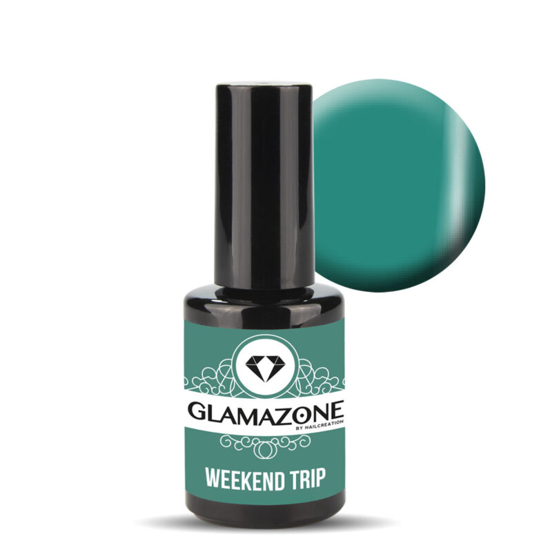 Glamazone Ημιμόνιμο Βερνίκι  Weekend Trip  15 ml