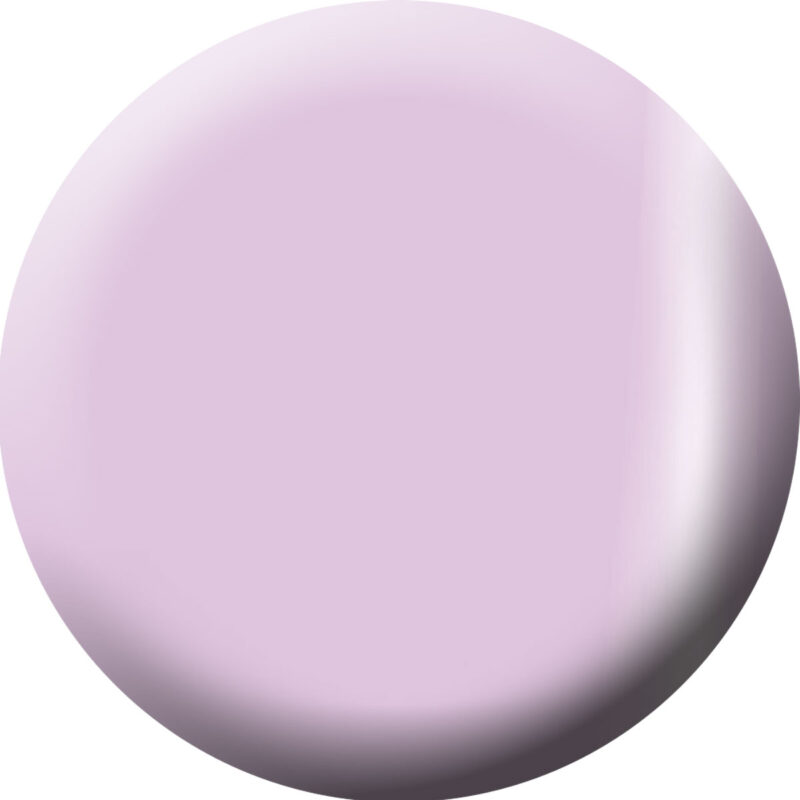 Glamazone Ημιμόνιμο Βερνίκι  Lilac Baby!  15 ml - Image 2
