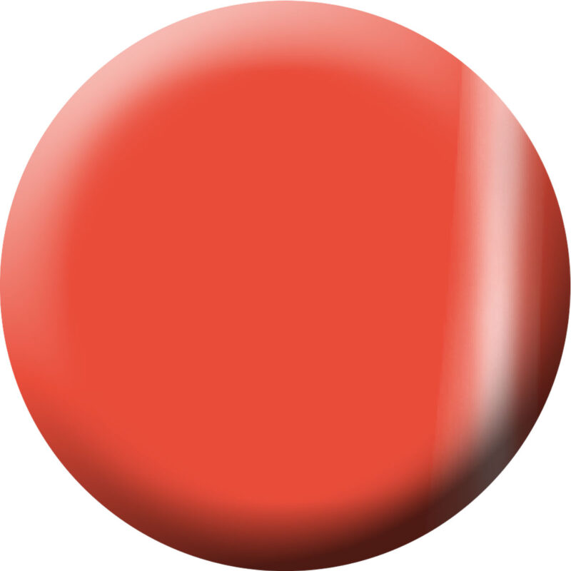 Glamazone Ημιμόνιμο Βερνίκι  Tropical Orange  15 ml - Image 2
