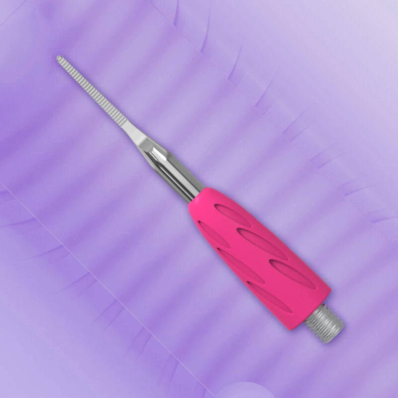 Ανταλλακτικό μέρος Pusher Combo UNIQ 36 / Straight Narrow Toenail File
